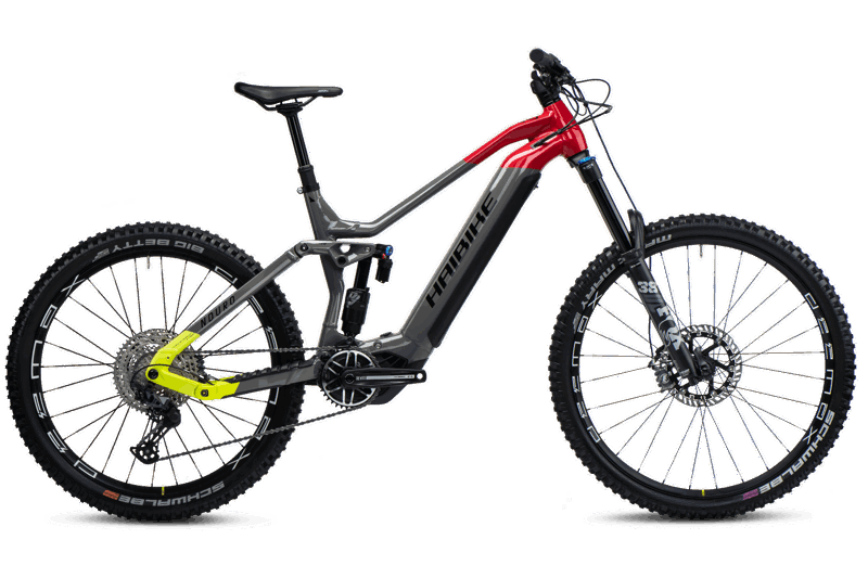 Haibike Nduro 7