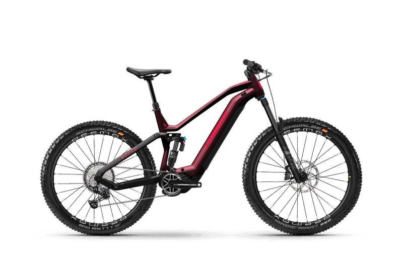 Haibike Nduro 7