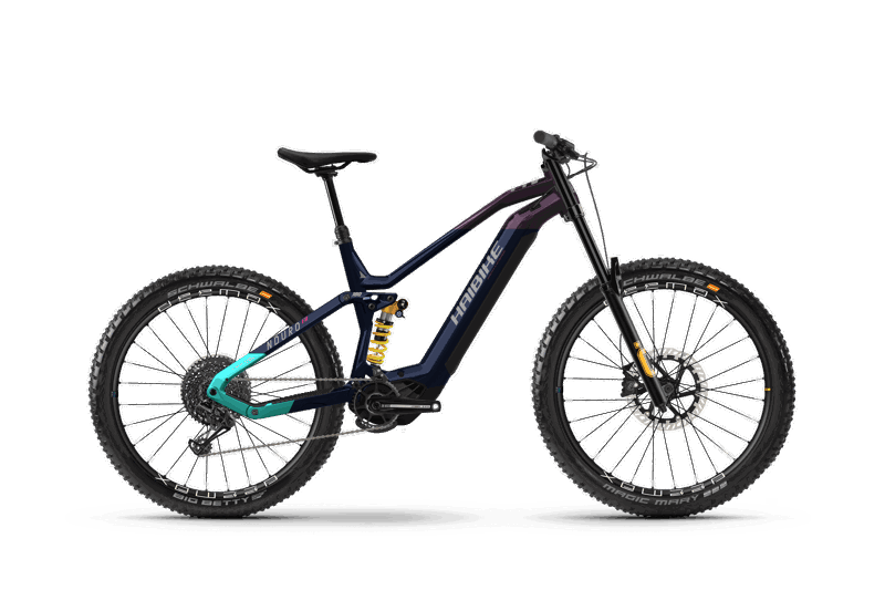 Haibike Nduro 8 Freeride
