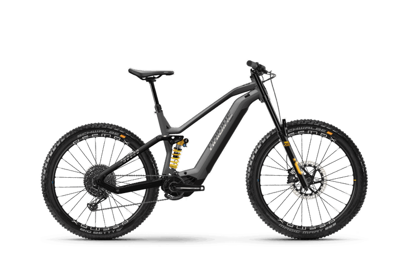 Haibike Nduro 8 Freeride