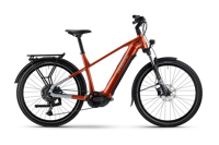 Haibike TREKKING 4 2025 9225 HAIBIKE MY25 TREKKING 4 HIGH C1 27