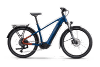 Haibike TREKKING 4 2025 9225 HAIBIKE MY25 TREKKING 4 HIGH C2 27