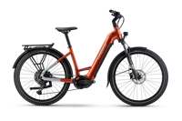 Haibike TREKKING 4 2025 9225 HAIBIKE MY25 TREKKING 4 LOW C1 27