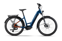 Haibike TREKKING 4 2025 9225 HAIBIKE MY25 TREKKING 4 LOW C2 27