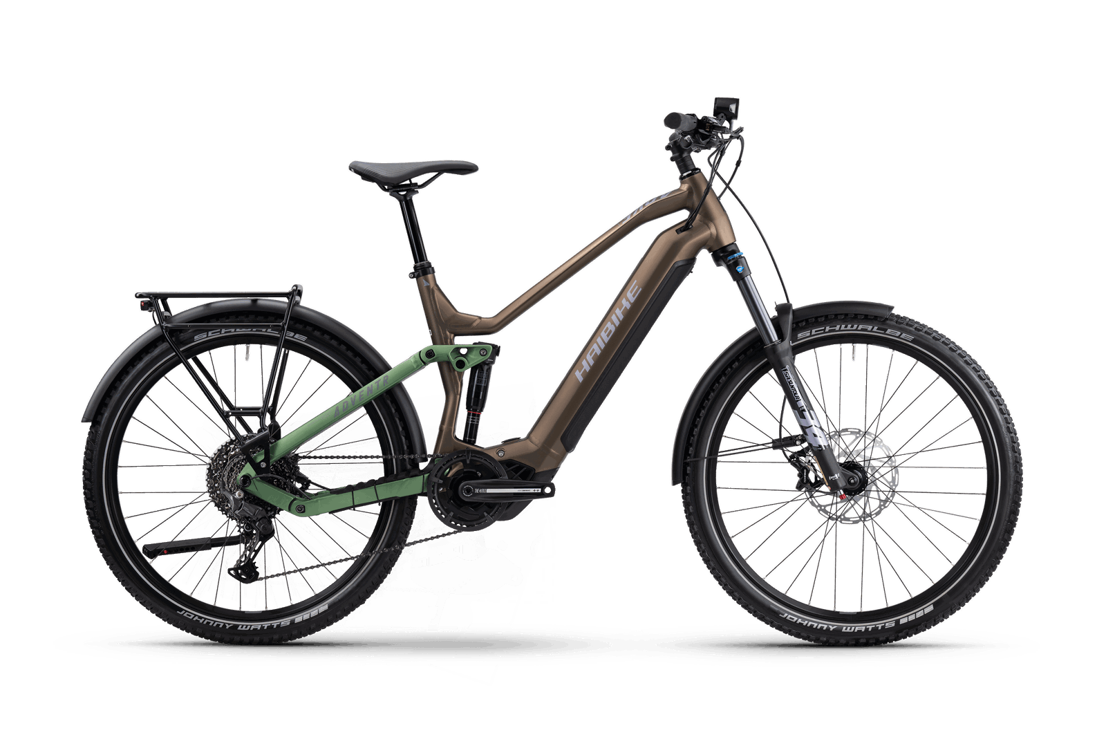 Haibike ADVENTR 8 2025 9217 HAIBIKE MY25 ADVENTR 8 C1 27