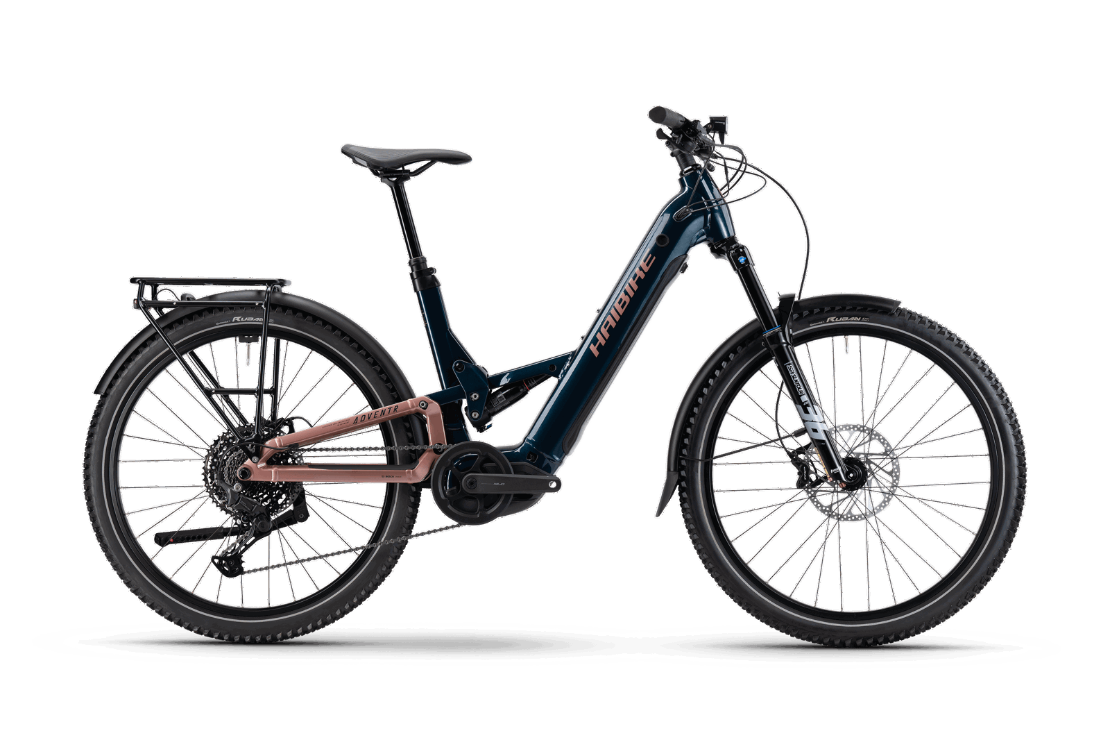 Haibike ADVENTR 8 5 2025 9231 HAIBIKE MY25 ADVENTR 8