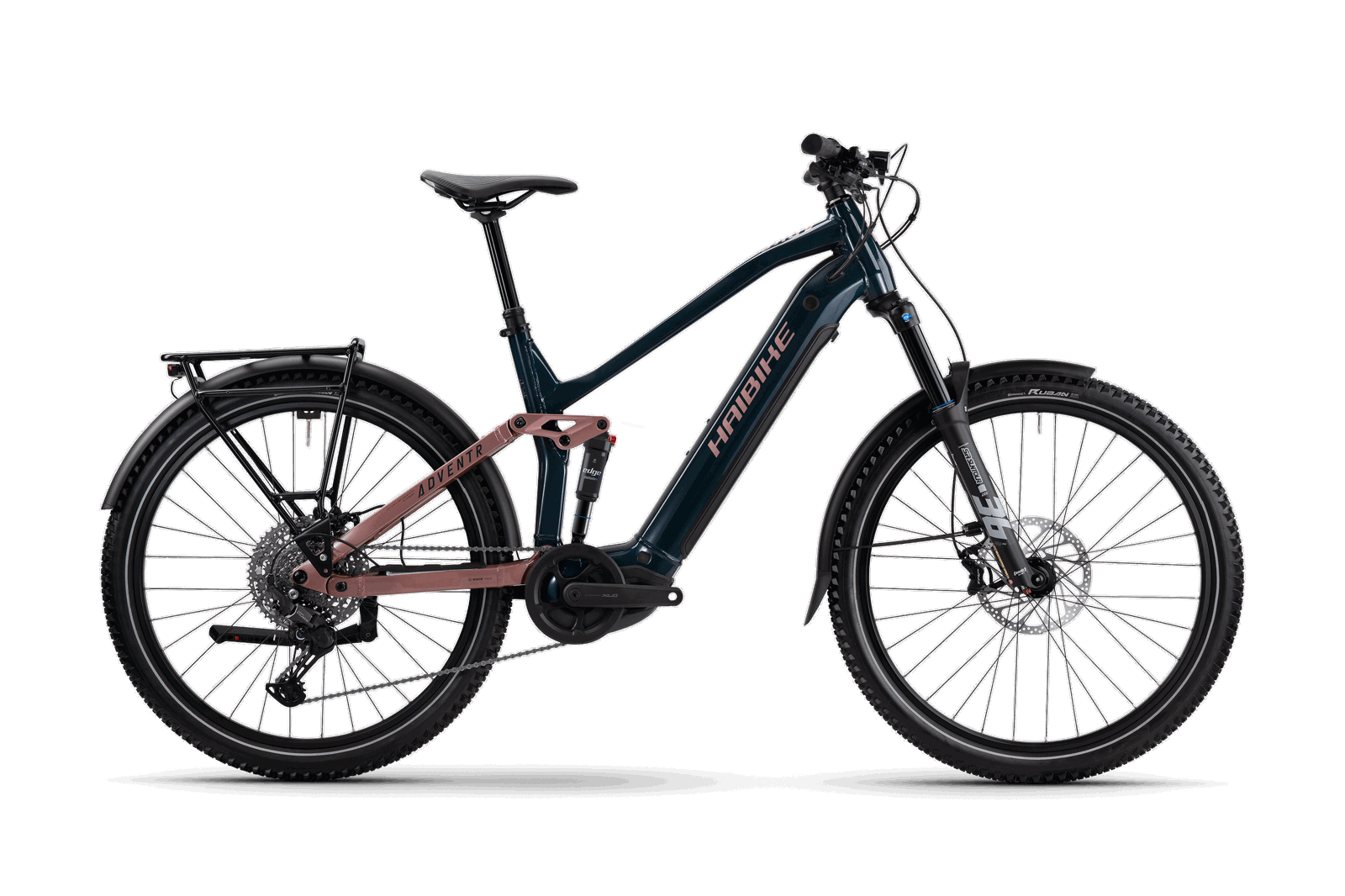 Haibike ADVENTR 8 5 2025 9231 HAIBIKE MY25 ADVENTR 8