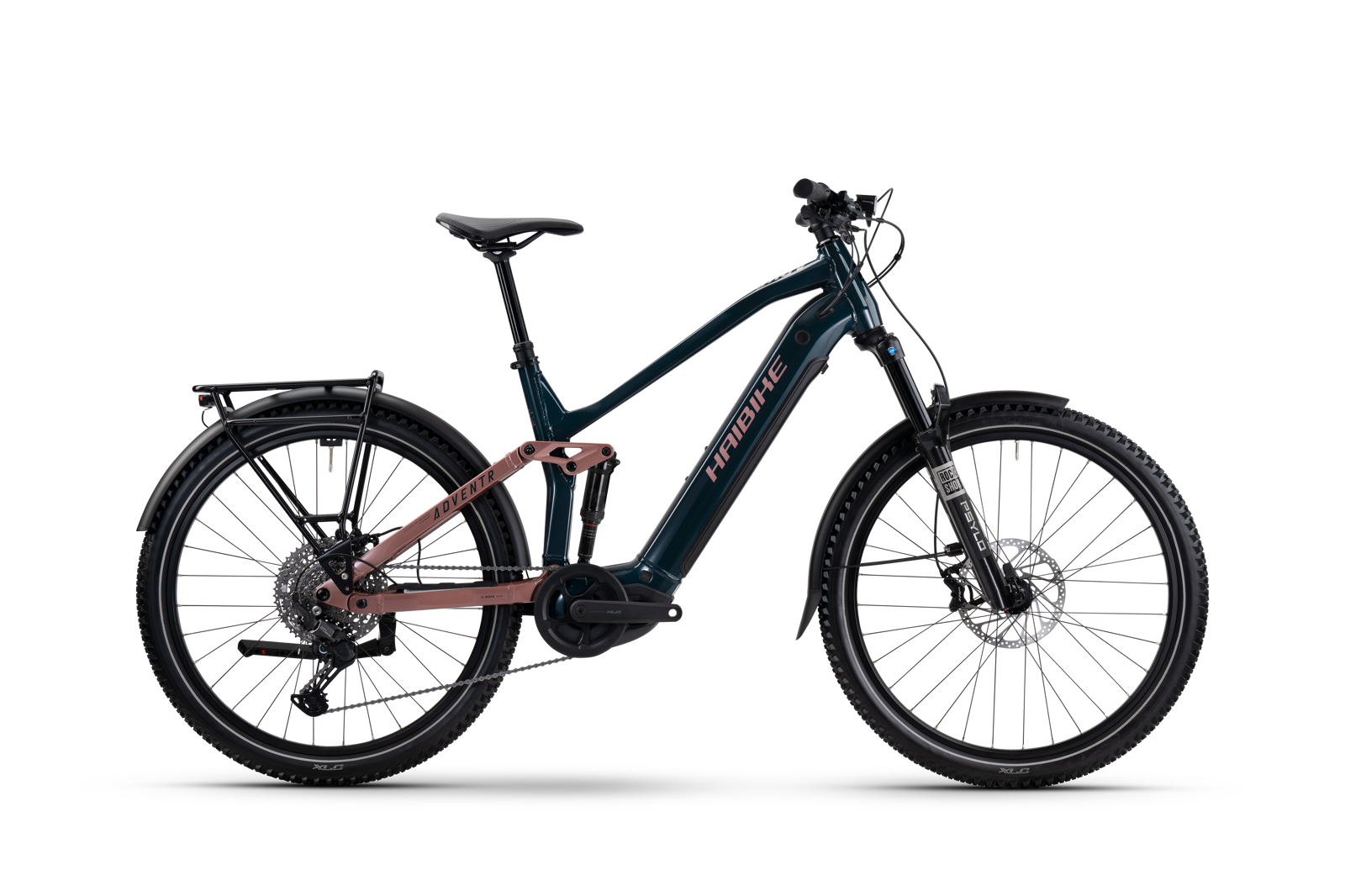 Haibike ADVENTR 8 5 2026 9251 HAIBIKE MY26 ADVENTR 8