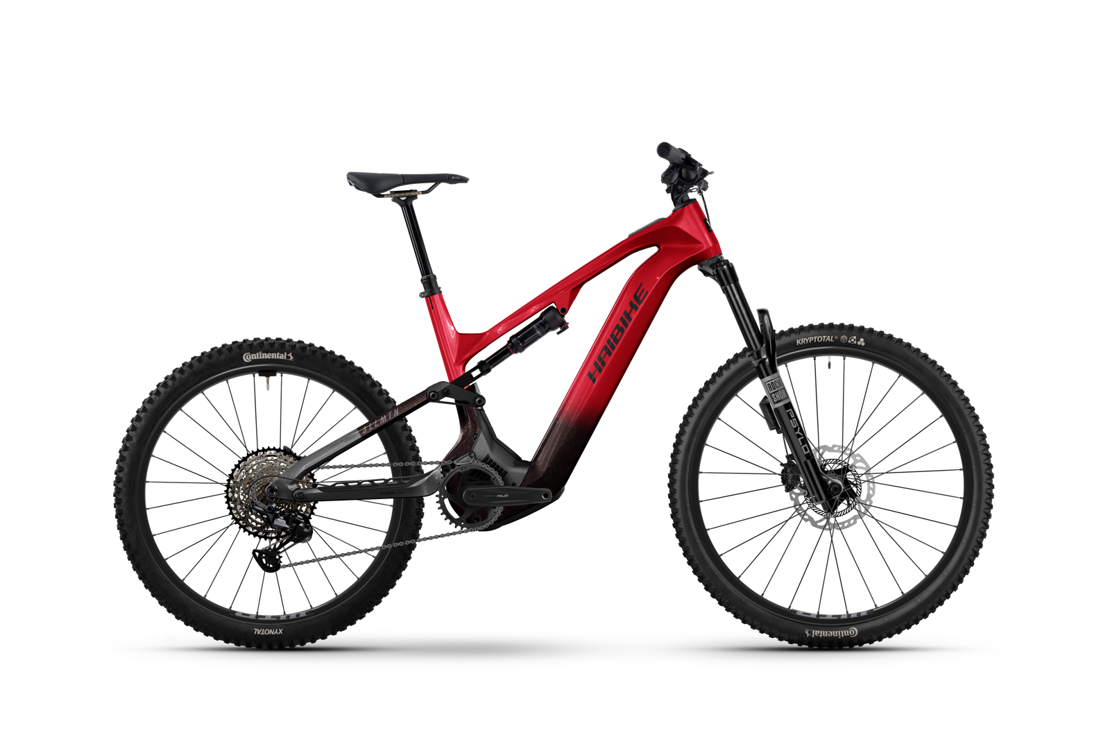 Haibike ALLMTN CF 9 5 ABS 2026 9264 HAIBIKE MY26 ALLMTN CF 9