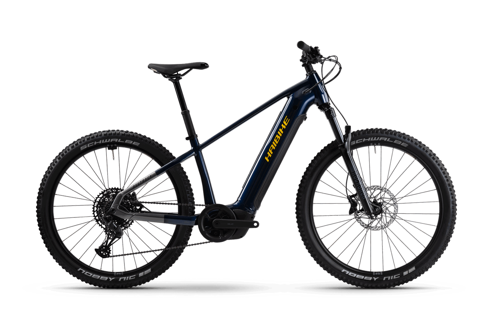 Haibike ALLTRACK 10 2025 9247 HAIBIKE MY25 ALLTRACK 10 27
