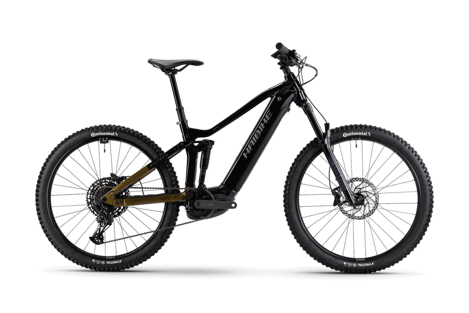 Haibike ALLTRAIL 10 2025 9220 HAIBIKE MY25 ALLTRAIL 10 27