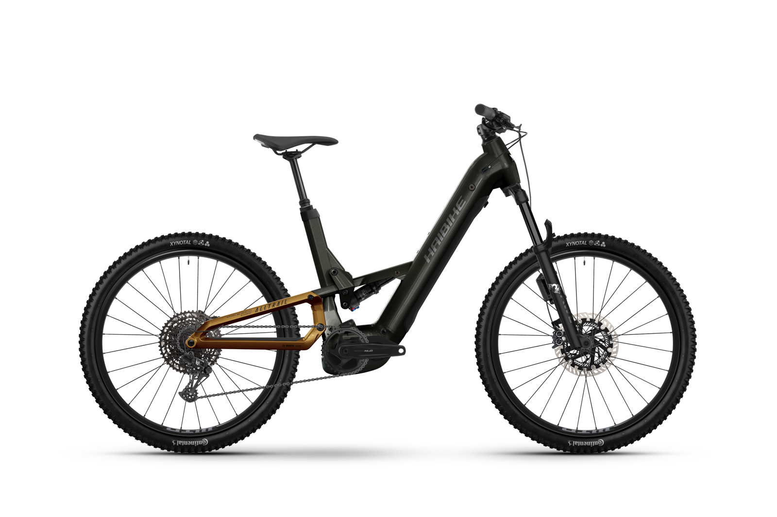 Haibike ALLTRAIL 10 5 ABS 2025 9221 HAIBIKE MY25 ALLTRAIL 10