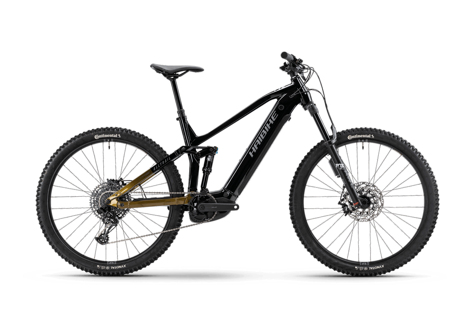 Haibike ALLTRAIL 10 5 ABS 2025 9221 HAIBIKE MY25 ALLTRAIL 10