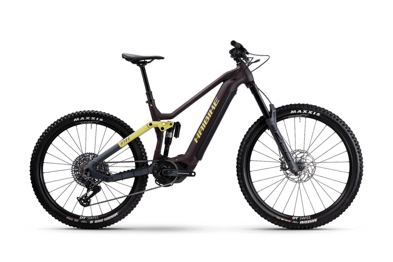 Haibike HYBE 10 5 2025 9218 HAIBIKE MY25 HYBE 10