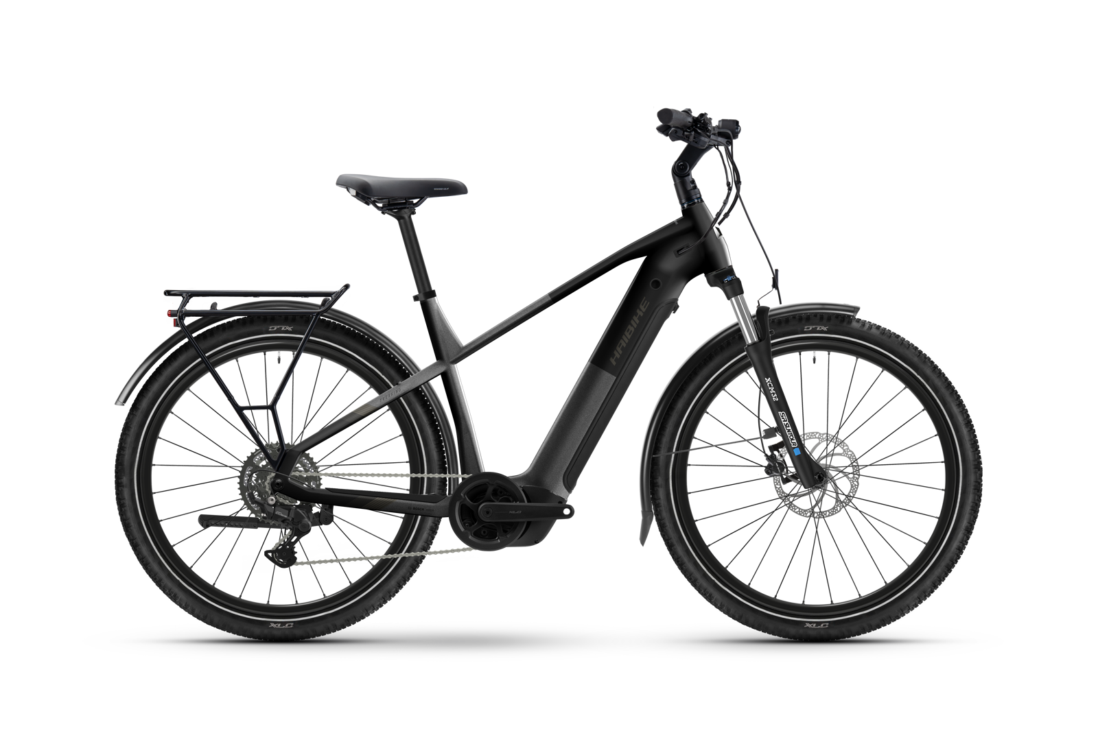 Haibike TREKKING 3 2026 9250 HAIBIKE MY26 TREKKING 3 HIGH 27