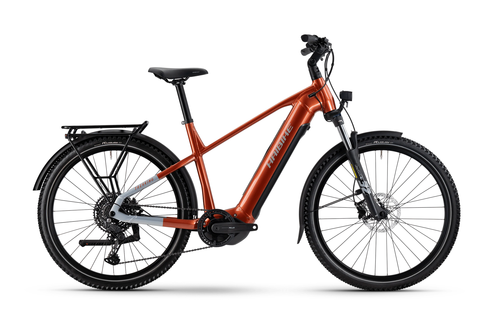 Haibike TREKKING 4 2025 9225 HAIBIKE MY25 TREKKING 4 HIGH C1 27