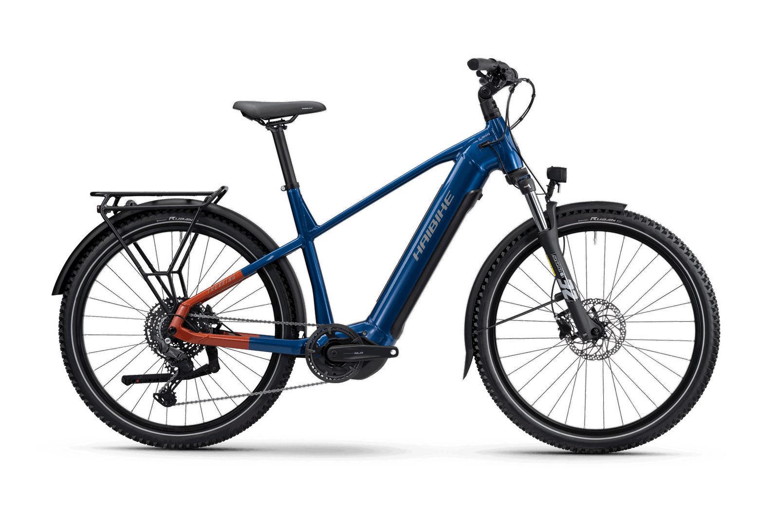 Haibike TREKKING 4 2025 9225 HAIBIKE MY25 TREKKING 4 HIGH C2 27