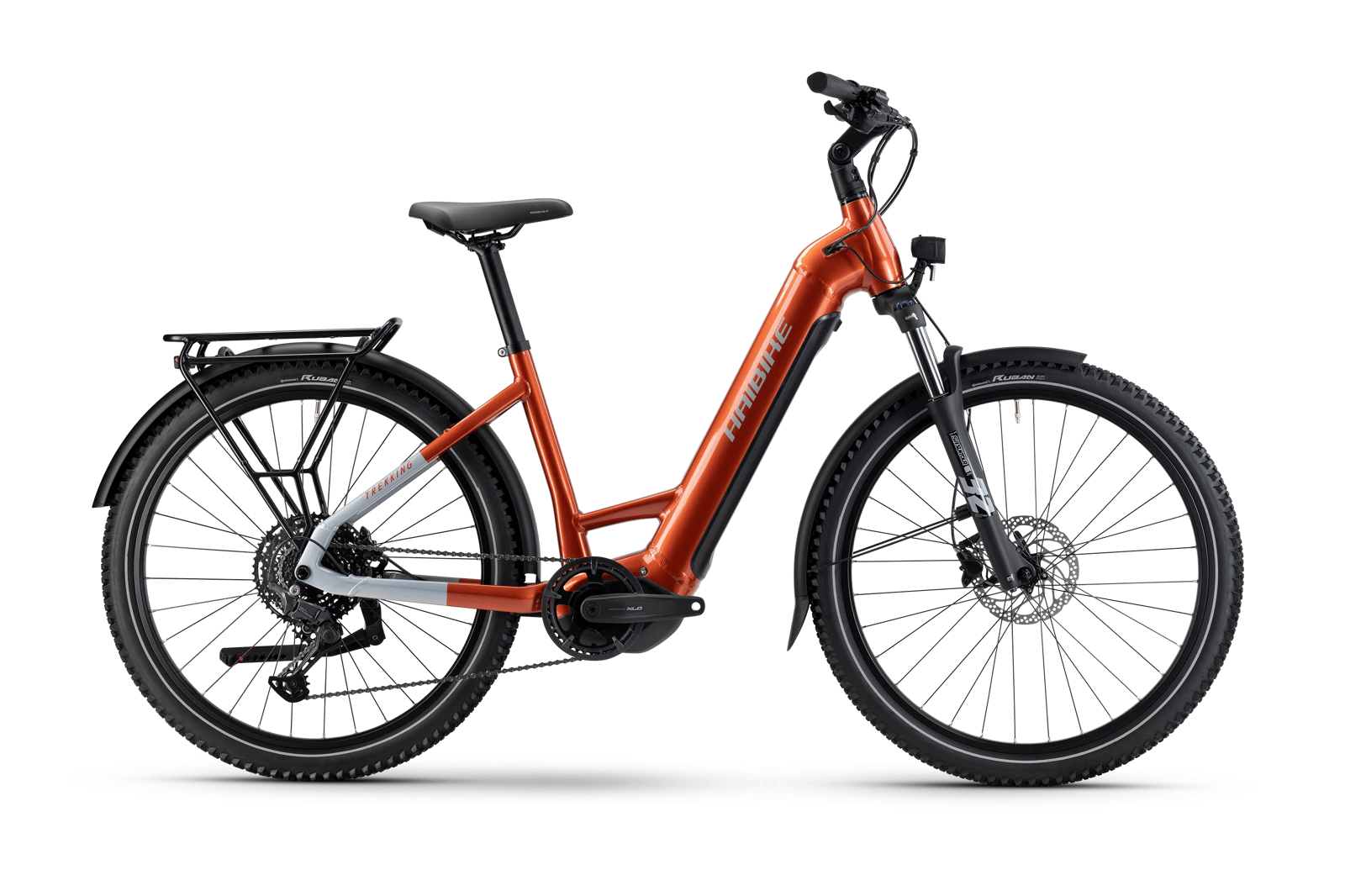 Haibike TREKKING 4 2025 9225 HAIBIKE MY25 TREKKING 4 LOW C1 27