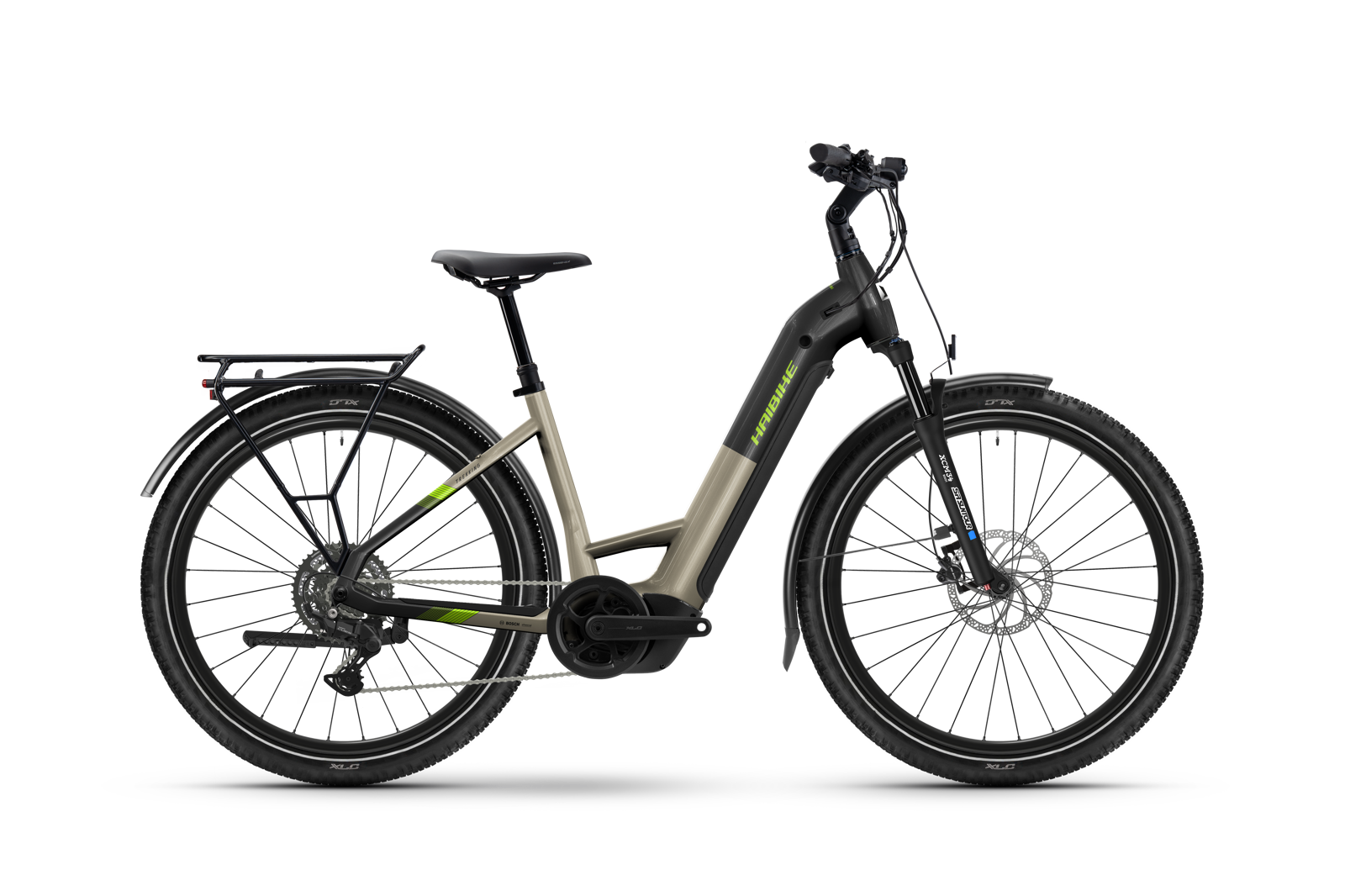 Haibike TREKKING 4 2026 9261 HAIBIKE MY26 TREKKING 4 LOW 27