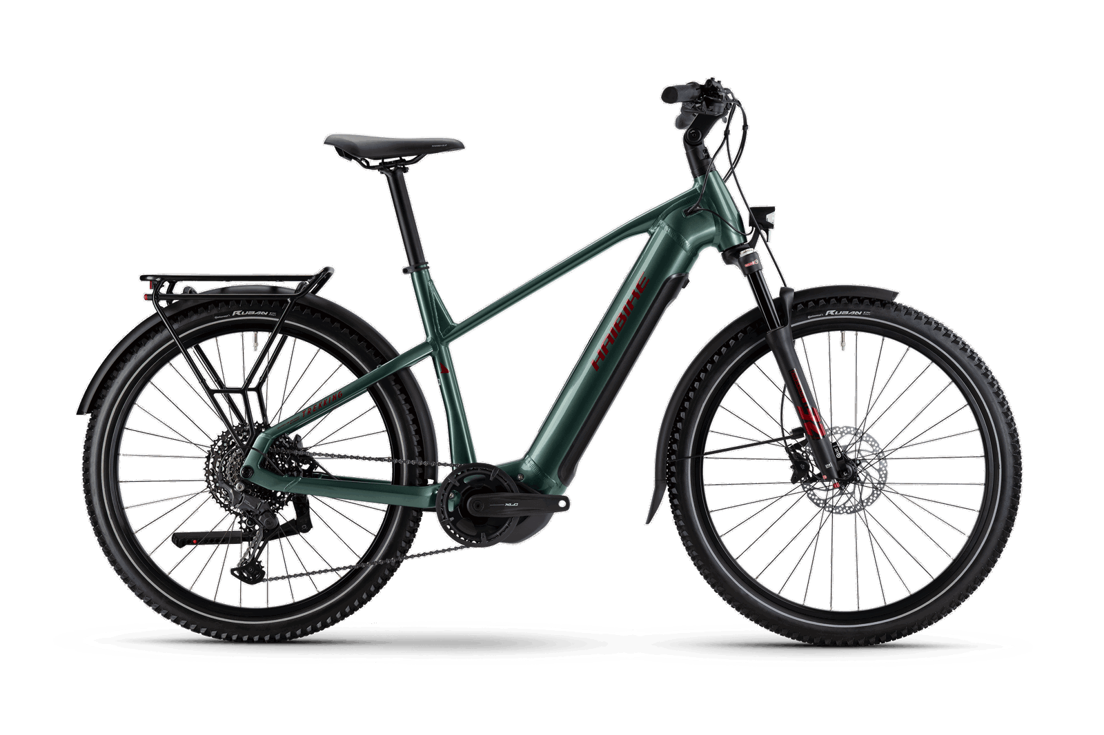 Haibike TREKKING 5 2025 9226 HAIBIKE MY25 TREKKING 5 HIGH C2 27