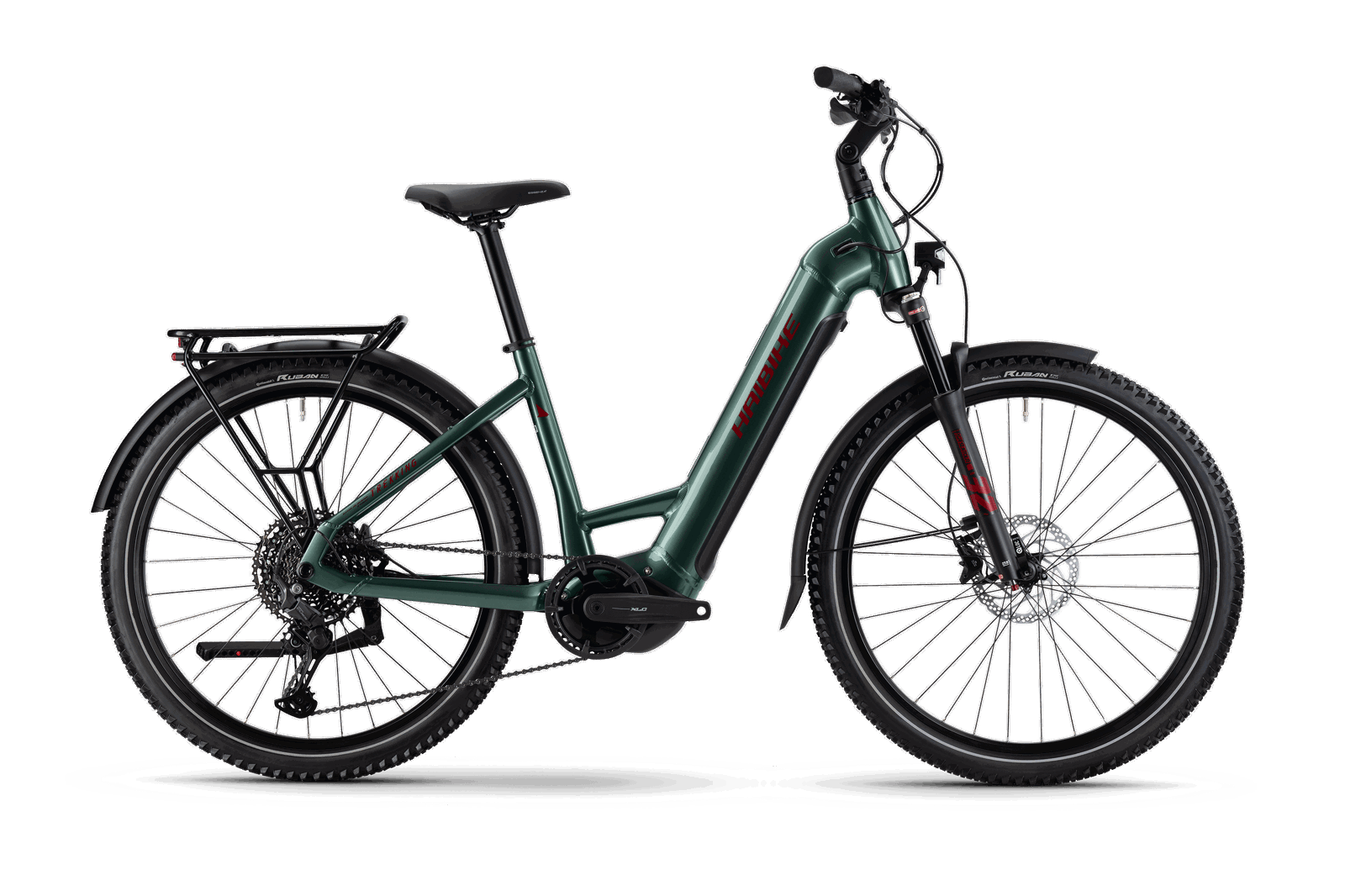 Haibike TREKKING 5 2025 9226 HAIBIKE MY25 TREKKING 5 LOW C2 27