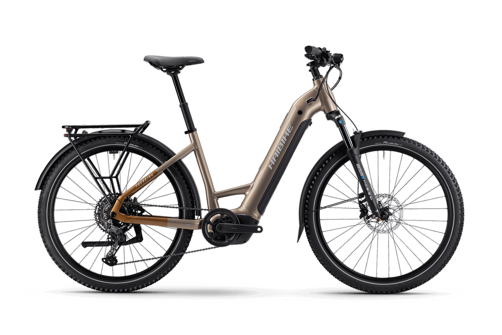 Haibike TREKKING 6 5 2025 9230 HAIBIKE MY25 TREKKING 6