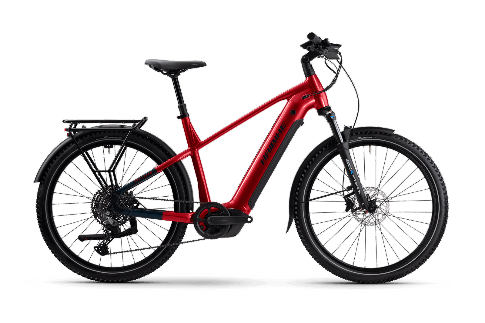 Haibike TREKKING 7 2025 9228 HAIBIKE MY25 TREKKING 7 HIGH C2 27