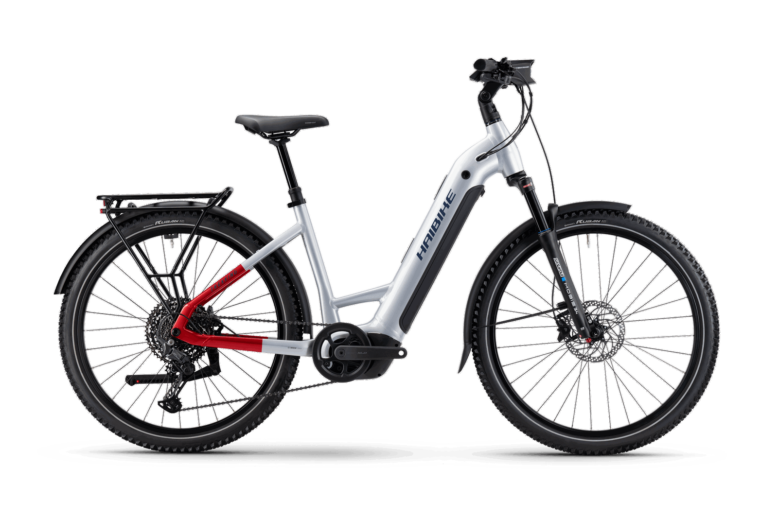 Haibike TREKKING 7 2025 9228 HAIBIKE MY25 TREKKING 7 LOW C1 27