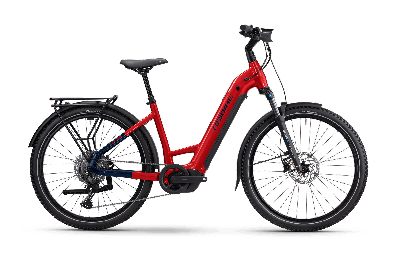 Haibike TREKKING 7 2025 9228 HAIBIKE MY25 TREKKING 7 LOW C2 27