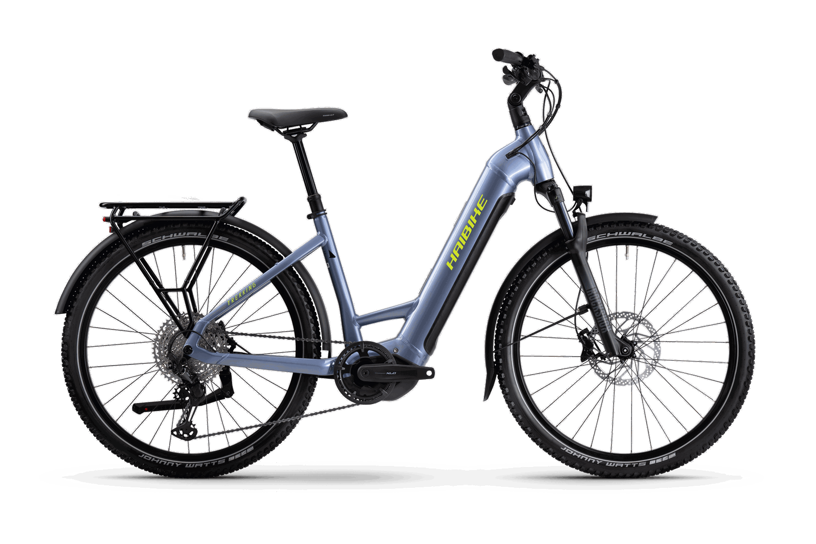 Haibike TREKKING 7 5 2025 9227 HAIBIKE MY25 TREKKING 7