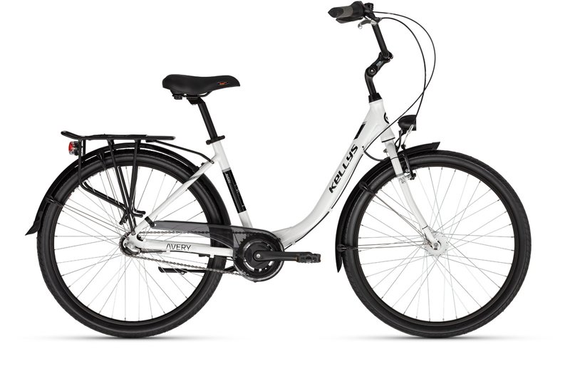 Kellys Avery 30 White