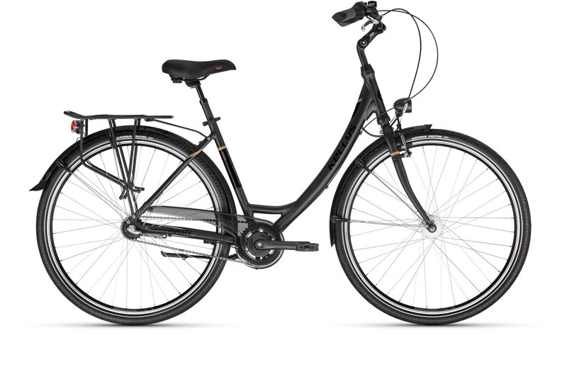 Kellys Avery 50 Graphite Grey