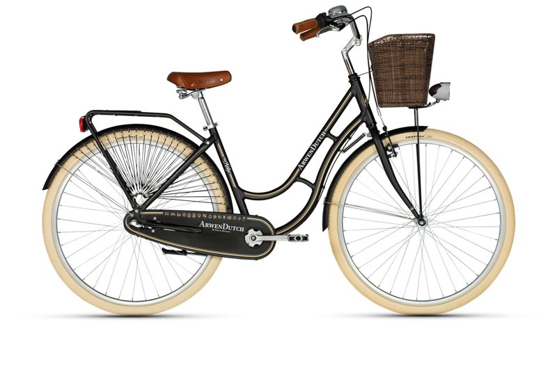 Kellys Arwen Dutch Black