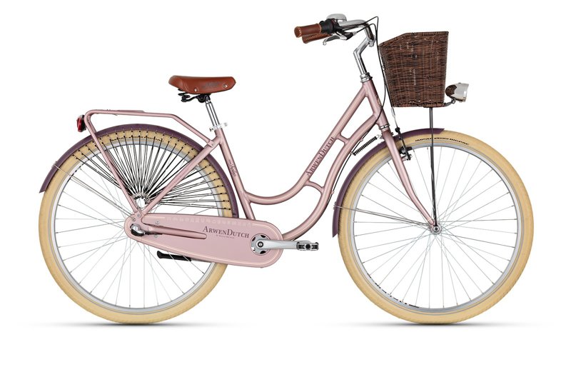 Kellys Arwen Dutch Rose Gold