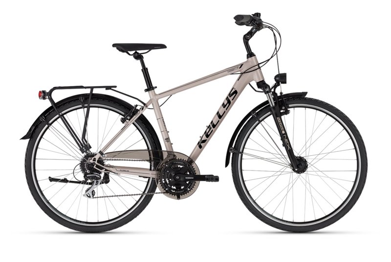 Kellys Carson 50 Desert Brown