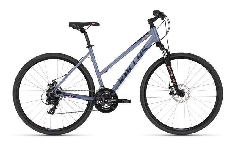 Kellys Clea 70 Frost Blue