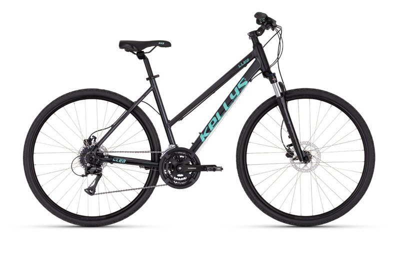 Kellys Clea 90 Graphite Grey