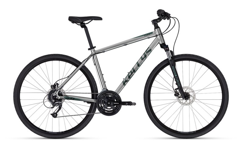 Kellys Cliff 90 Medium Grey