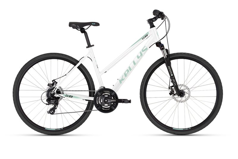 Kellys Clea 70 Frost White