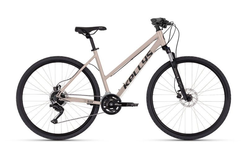 Kellys Clea 90 Mocha Grey