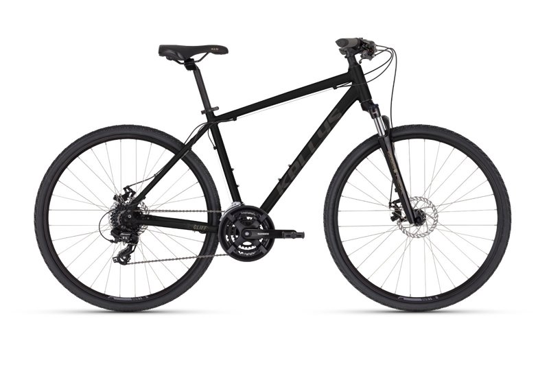 Kellys Cliff 70 Black