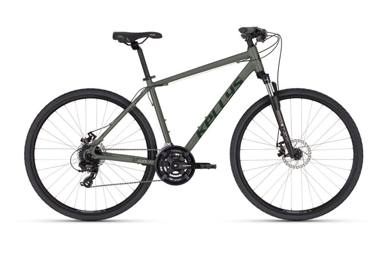 Kellys Cliff 70 Hunter Green
