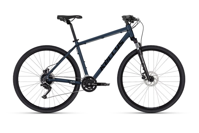 Kellys Cliff 90 Thunderstorm Blue
