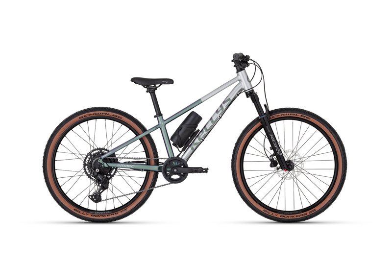 Kellys Emarc 90 Iris Chrome 24" 171 Wh