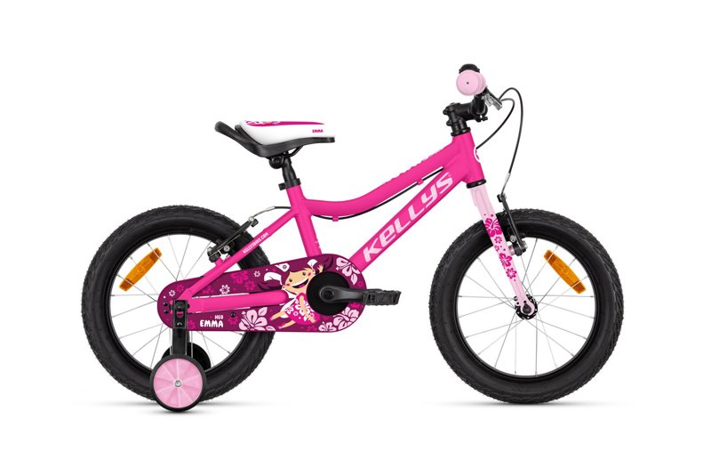 Kellys Emma Neo Pink 16"