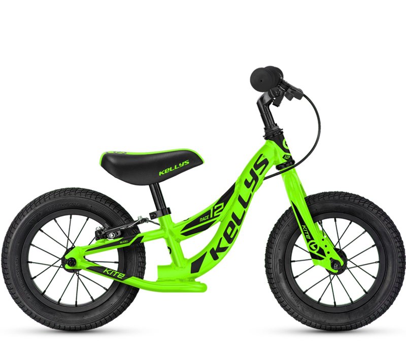 Kellys Kite 12 Race Neon Green