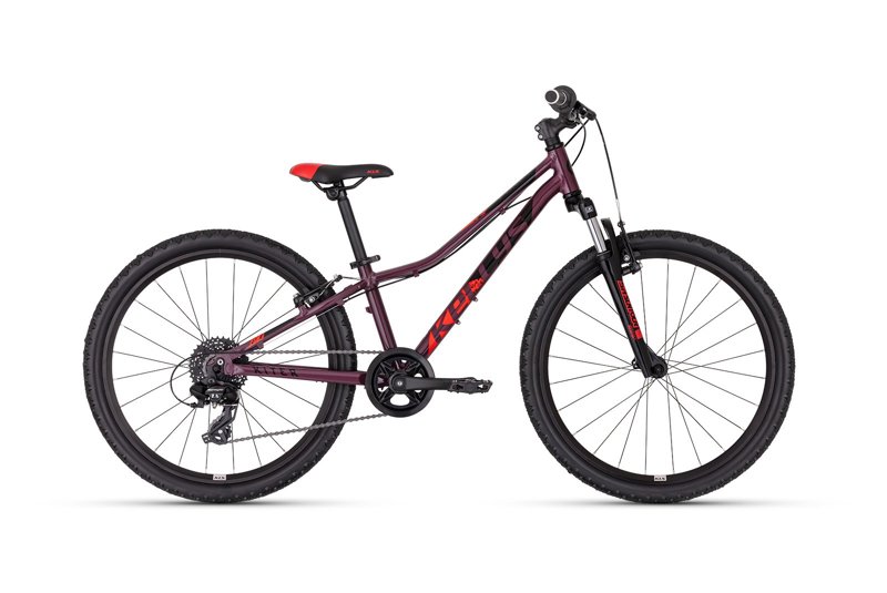 Kellys Kiter 50 Dark Plum 24"