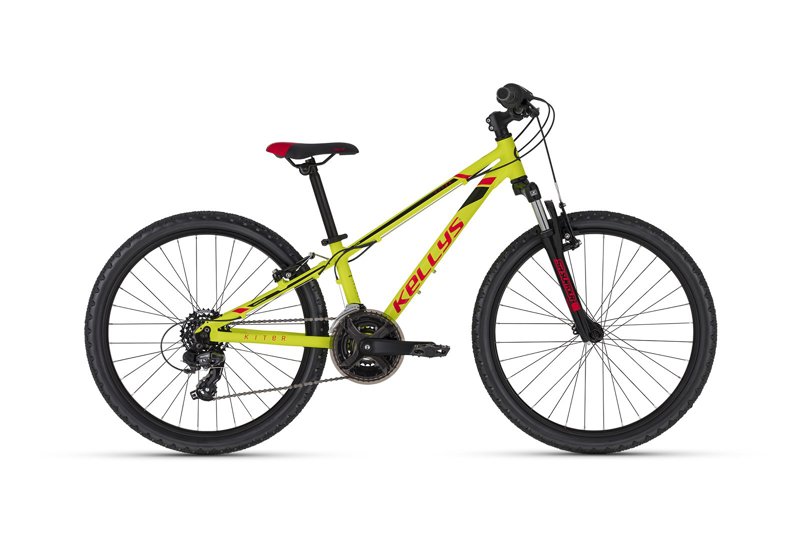 Kellys Kiter 50 Neon Yellow