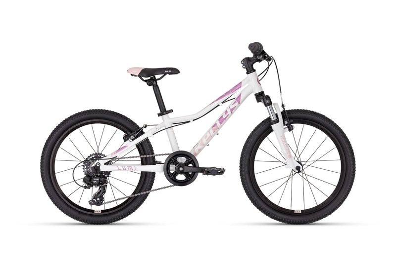 Kellys Lumi 50 White 20"