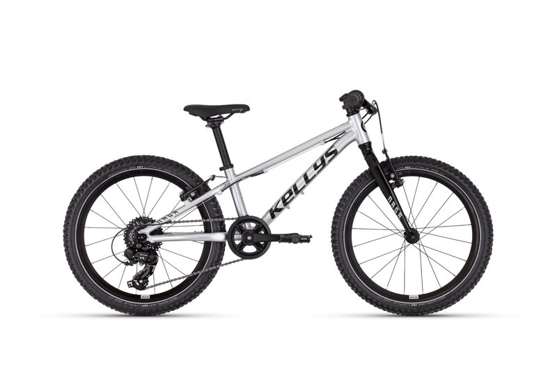 Kellys Naga Air 50 Silver 20"